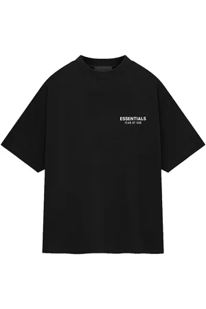 FEAR OF GOD Playera con cuello redondo