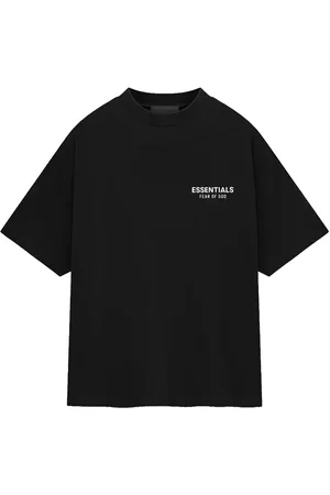 FEAR OF GOD Playera con cuello redondo