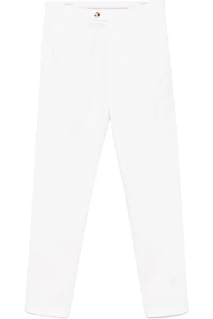 Brunello Cucinelli Pantalones chinos tapered