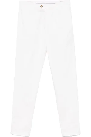 Brunello Cucinelli Pantalones chinos tapered