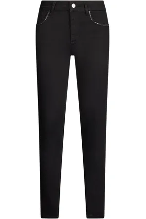 Liu Jo Skinny jeans con detalles de strass