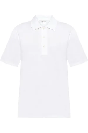 Lanvin Playera tipo polo