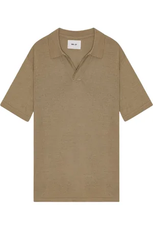 NN.07 Playera tipo polo Ryan