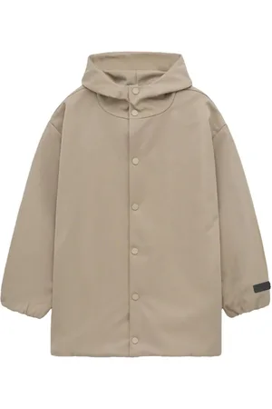 FEAR OF GOD Chamarra con capucha