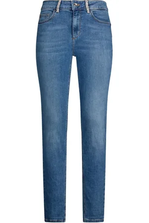 Liu Jo Skinny jeans con detalles de strass