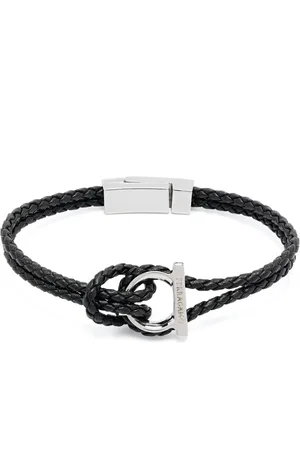 Salvatore Ferragamo Pulsera Gancini