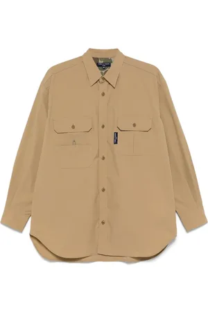 Comme des Garçons Camisa manga larga