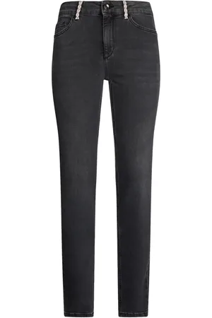 Liu Jo Skinny jeans con detalles de strass