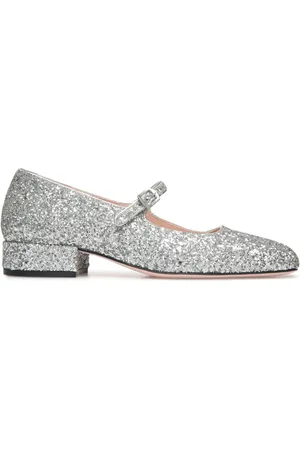 Bally Zapatillas rina con tacón de 30mm