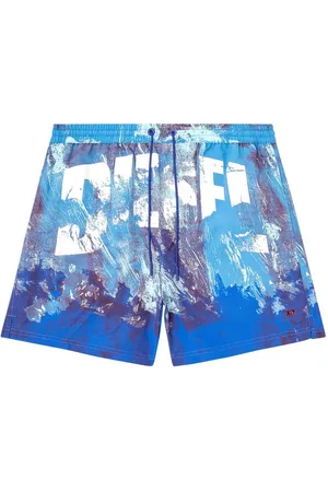 Diesel Shorts de playa Rio-41-D-Pop