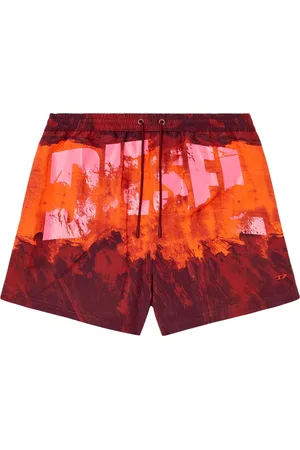 Diesel Shorts de playa Ken-37-D-Pop