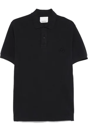 Isabel Marant Playera tipo polo Afko
