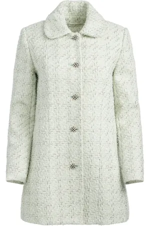 ALICE+OLIVIA Abrigo Purcell