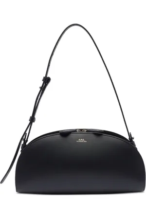 A.P.C. Bolsa de hombro Demi Lune