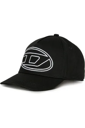 Diesel Gorra con logo bordado