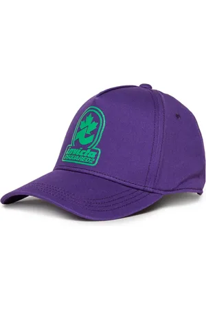 Dsquared2 Gorra con logo estampado