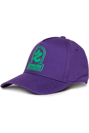Dsquared2 Gorra con logo estampado
