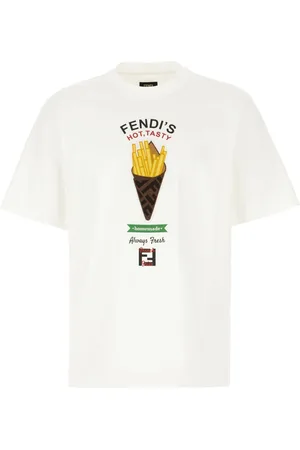Fendi Playera French Fries
