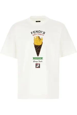 Fendi Playera French Fries
