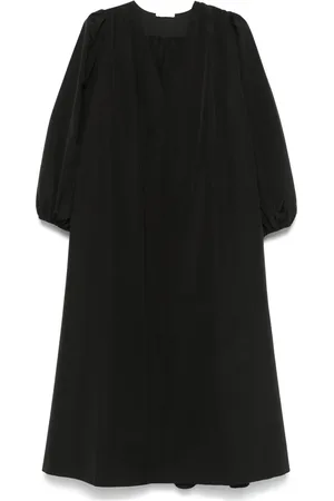 The Row Vestido midi Beauvoir