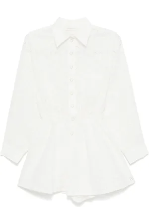 ZIMMERMANN Jumpsuit corto Crush
