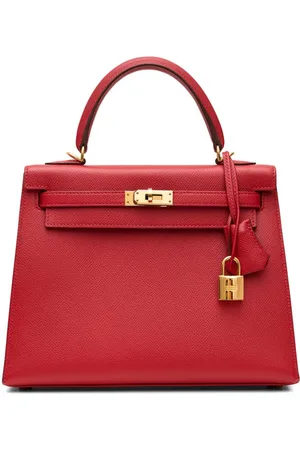 Hermès Bolsa de mano Kelly 25 Sellier
