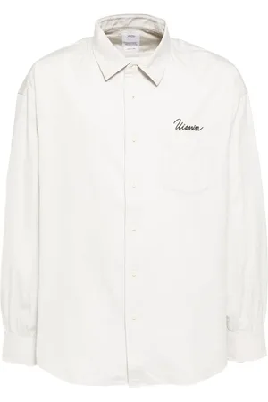 VISVIM Camisa con bordado
