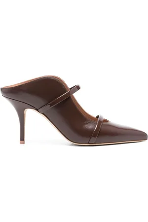 MALONE SOULIERS Mules Maureen con tacón de 70mm