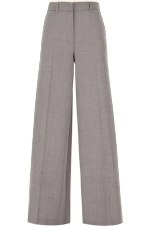 BALLANTYNE Pantalones palazzo de vestir