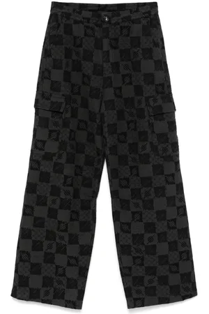 Daily paper Pantalones Membuti Chess