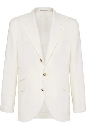 Brunello Cucinelli Blazer con botones