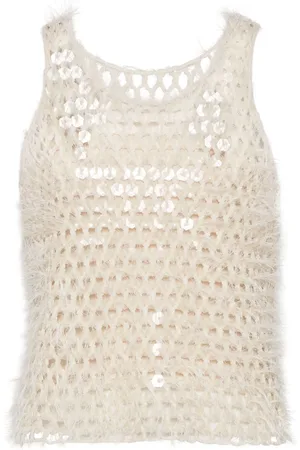 Brunello Cucinelli Top Dazzling