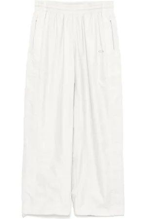 Vetements Pants con logo ovalado