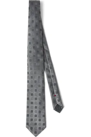 Brunello Cucinelli Corbata de seda