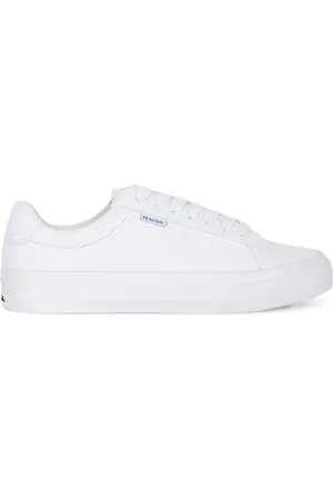 Paul Smith Tenis con parche del logo