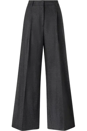 Boglioli Pantalones con tiro alto