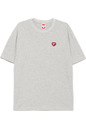 Ground Zero Playera con parche del logo