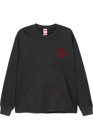Ground Zero Playera con logo estampado