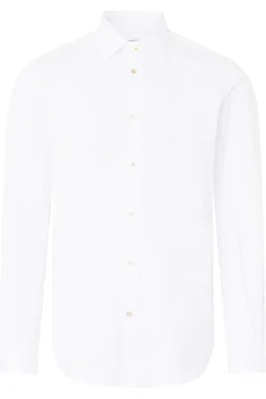 Boglioli Camisa de popelina