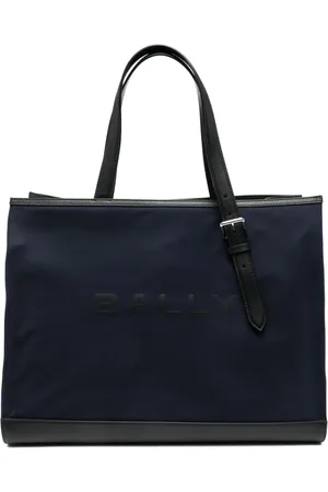 Bally Tote con logo estampado