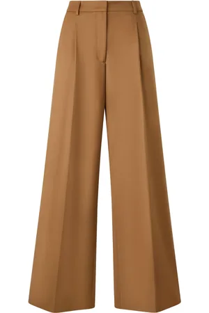 Boglioli Pantalones con tiro alto