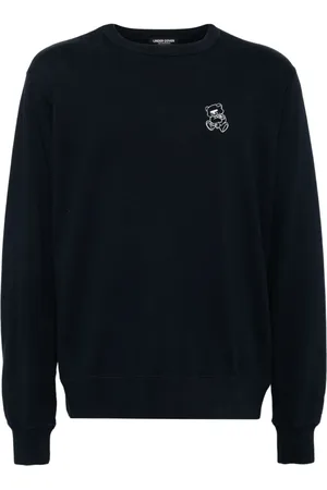 UNDERCOVER Sudadera con estampado gráfico