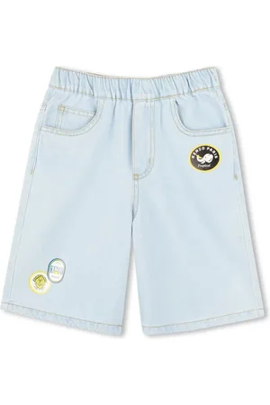 Kenzo Shorts de mezclilla