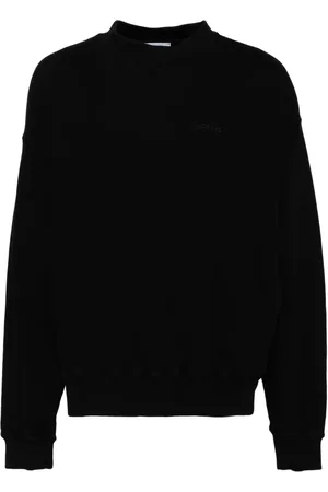 OFF-WHITE Sudadera con bordado Arrow