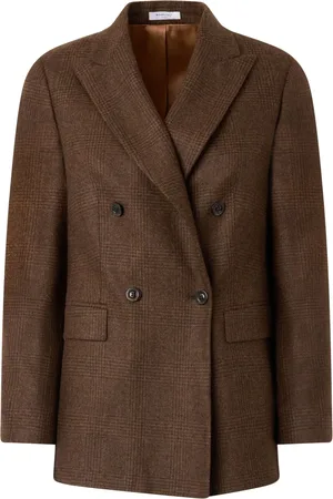Boglioli Blazer con doble botonadura