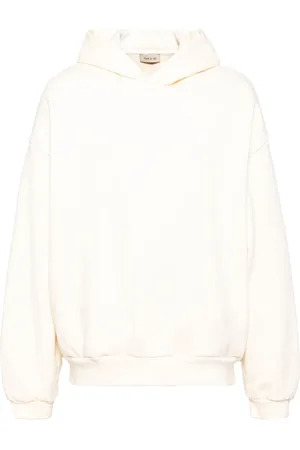 FEAR OF GOD Hoodie con estampado gráfico
