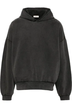 FEAR OF GOD Hoodie con estampado gráfico