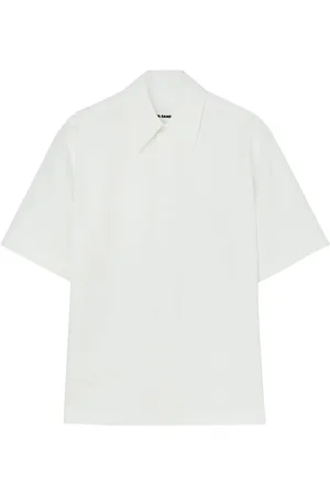 Jil Sander Camisa manga corta