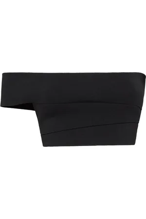 Dsquared2 Top con hombro descubierto