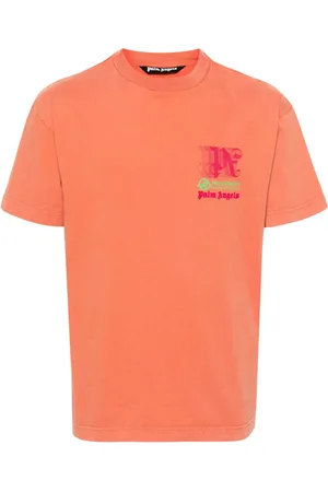 Palm Angels Playera Haas F1 de x MoneyGram